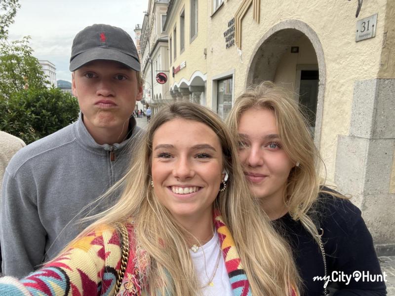 myCityHunt Scavenger Hunt 7