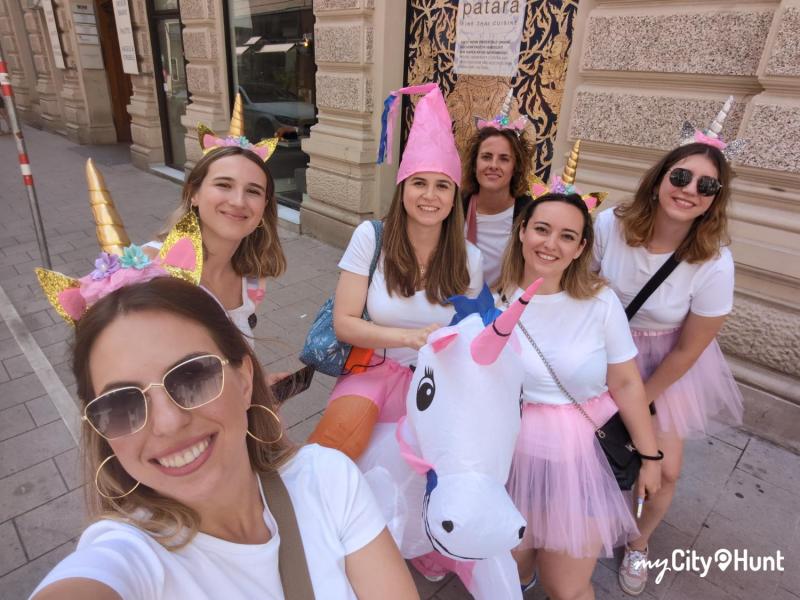 myCityHunt Scavenger Hunt 13