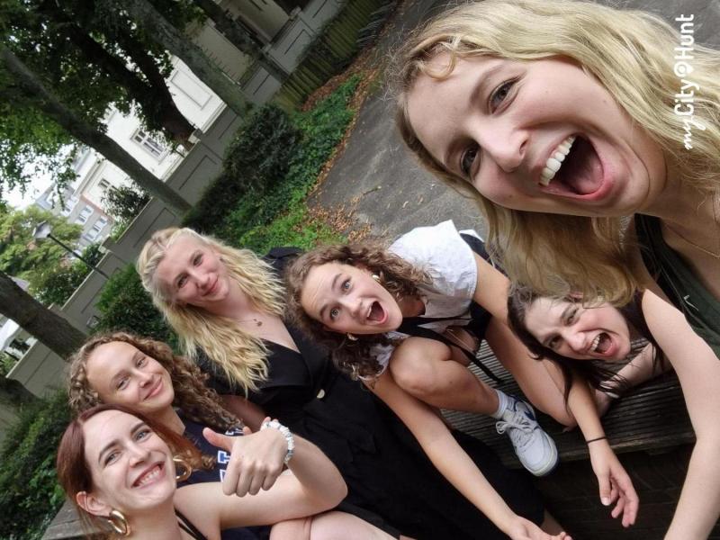 myCityHunt Scavenger Hunt 3