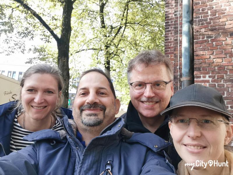 myCityHunt Scavenger Hunt 2