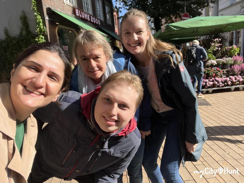 myCityHunt Scavenger Hunt 10