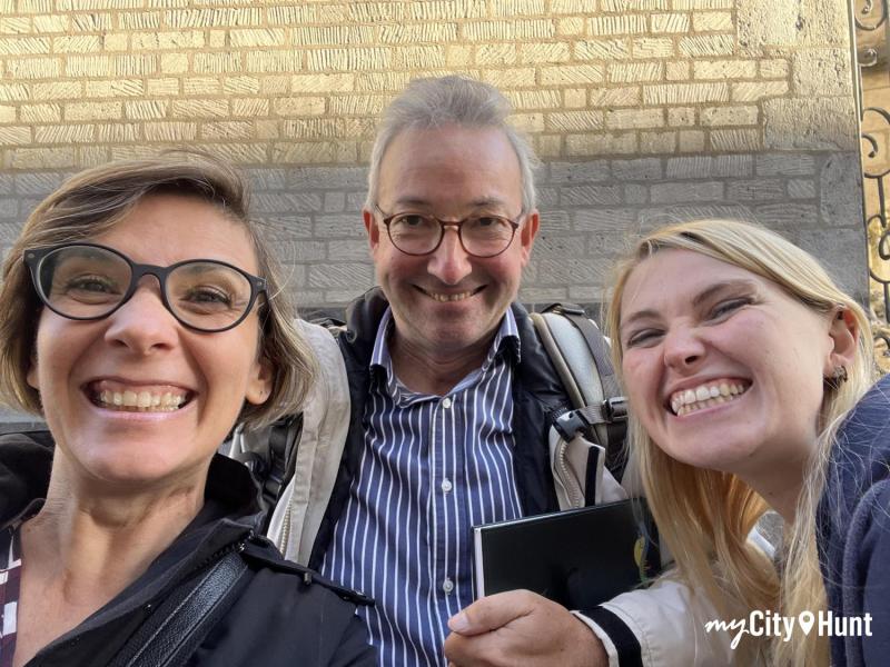 myCityHunt Scavenger Hunt 7