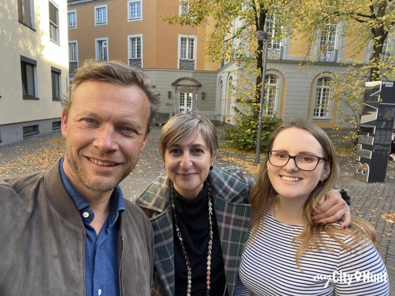 myCityHunt Scavenger Hunt 11