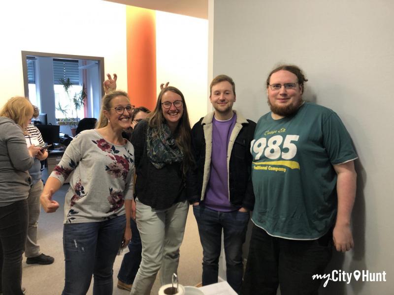 myCityHunt Scavenger Hunt 10