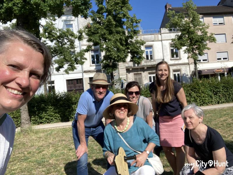 myCityHunt Scavenger Hunt 7