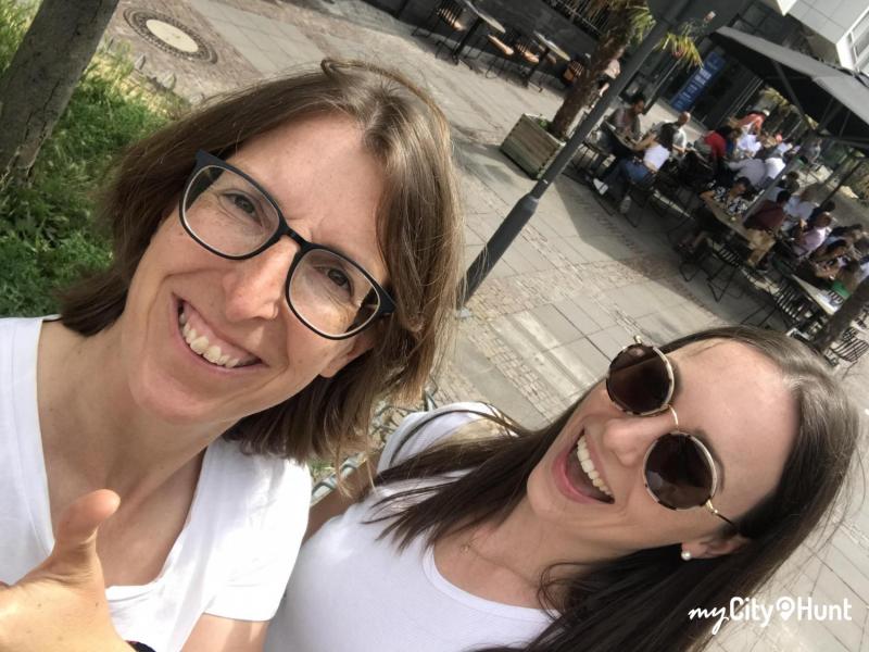 myCityHunt Scavenger Hunt 9