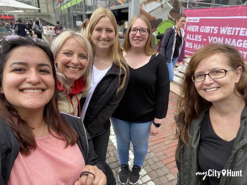 myCityHunt Scavenger Hunt 3