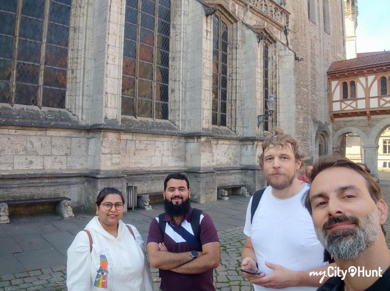 myCityHunt Scavenger Hunt 7