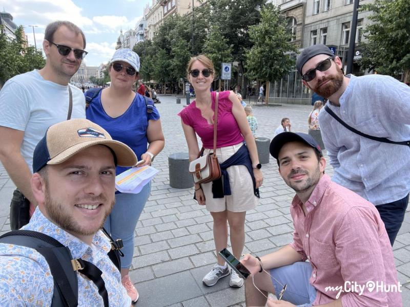 myCityHunt Scavenger Hunt 15