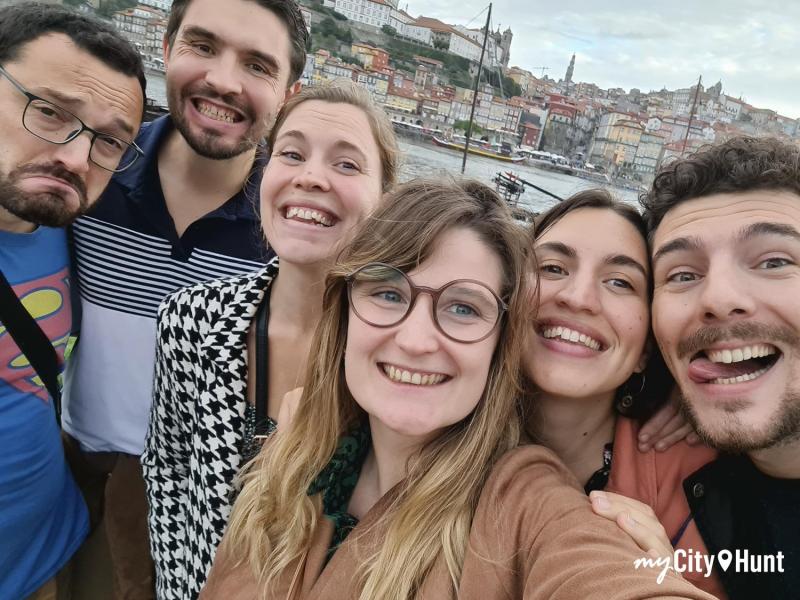 myCityHunt Scavenger Hunt 5