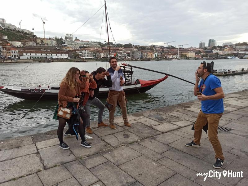 myCityHunt Scavenger Hunt 13