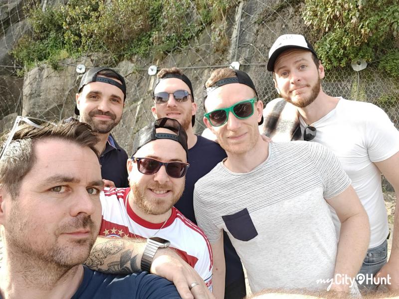 myCityHunt Scavenger Hunt 15