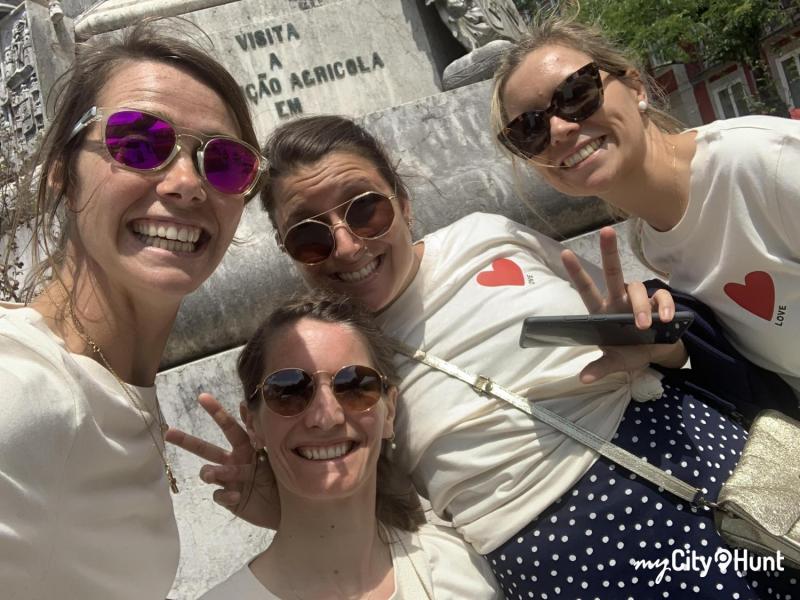 myCityHunt Scavenger Hunt 10