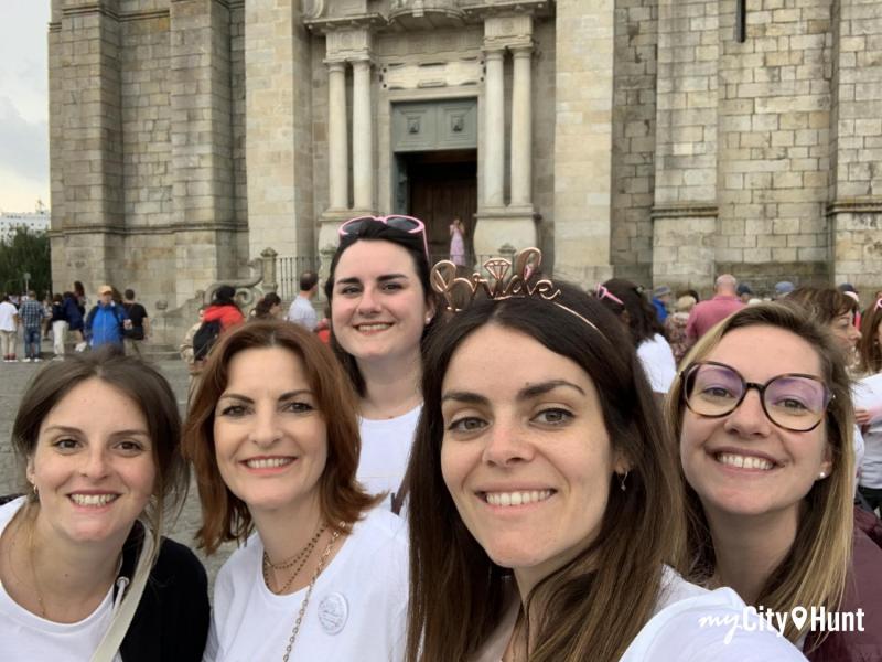 myCityHunt Scavenger Hunt 2