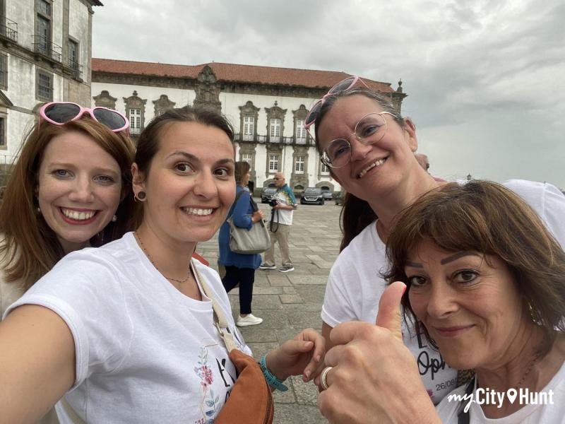 myCityHunt Scavenger Hunt 9