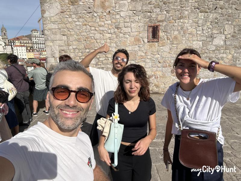 myCityHunt Scavenger Hunt 1