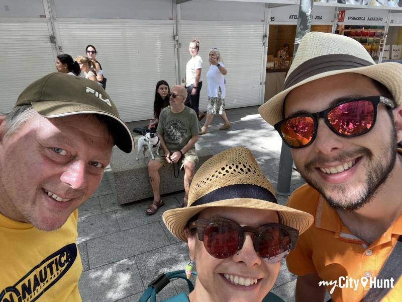 myCityHunt Scavenger Hunt 6