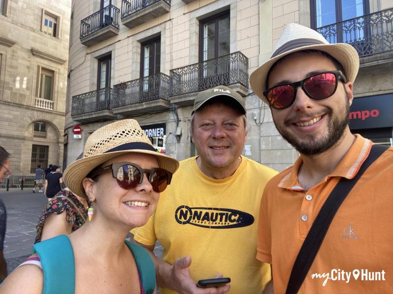 myCityHunt Scavenger Hunt 3