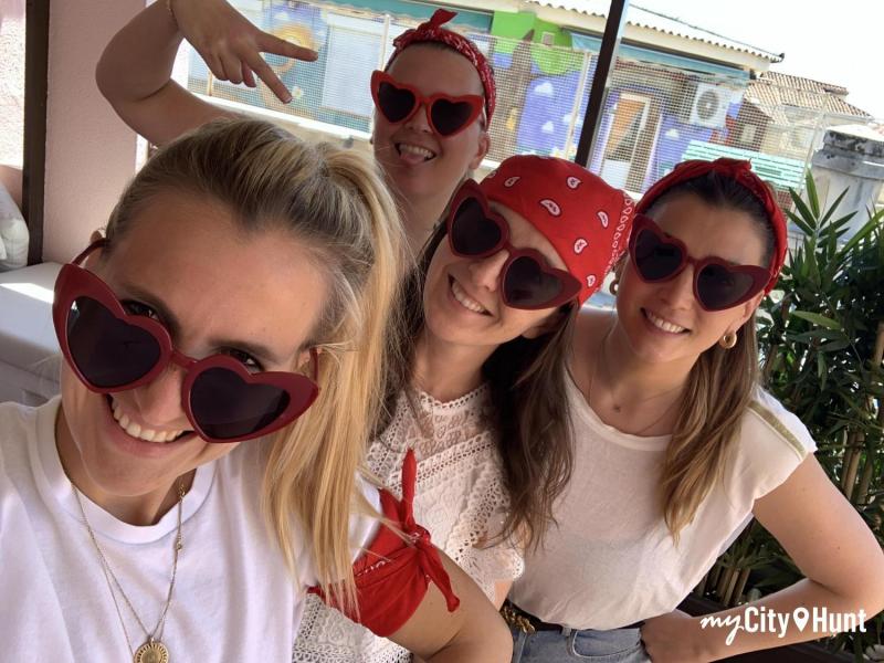 myCityHunt Scavenger Hunt 6