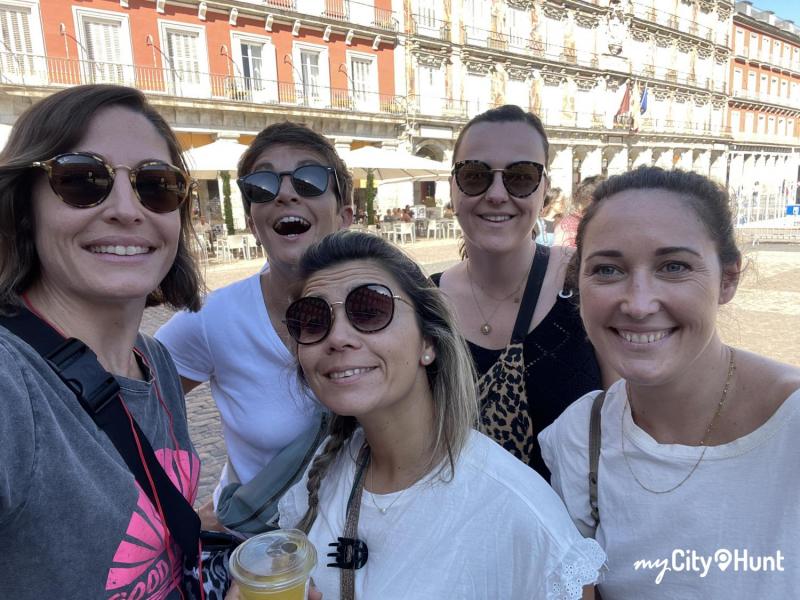 myCityHunt Scavenger Hunt 6