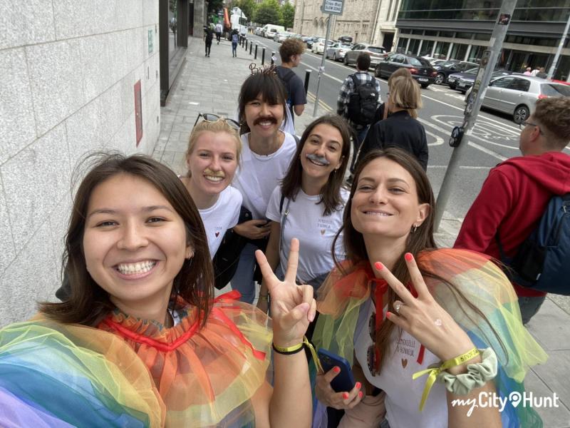 myCityHunt Scavenger Hunt 15