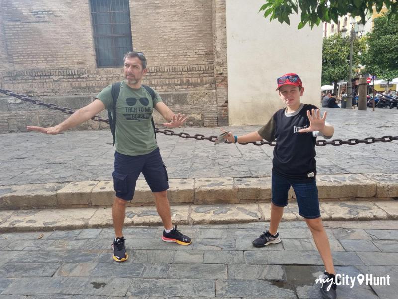 myCityHunt Scavenger Hunt 13