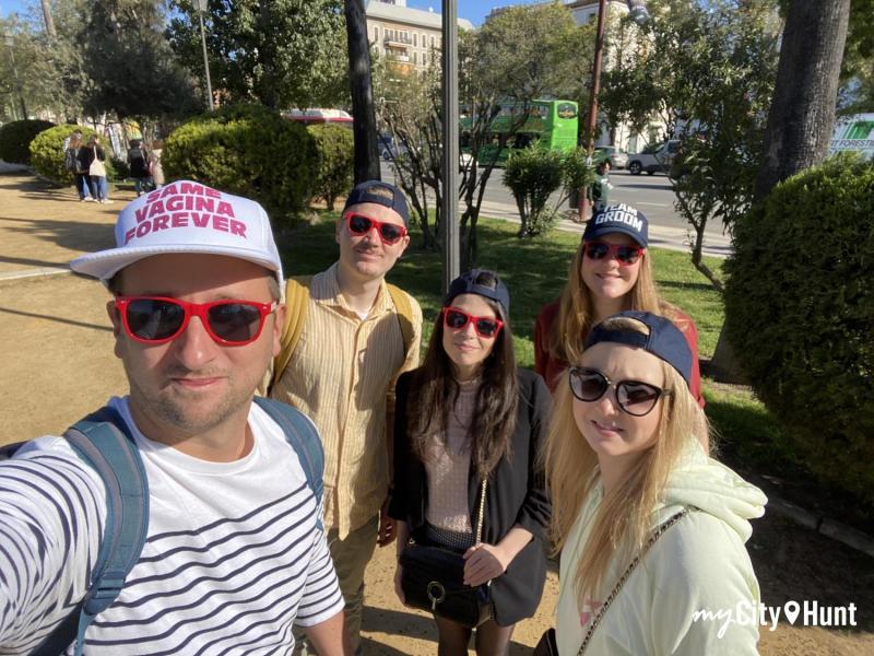 myCityHunt Scavenger Hunt 6