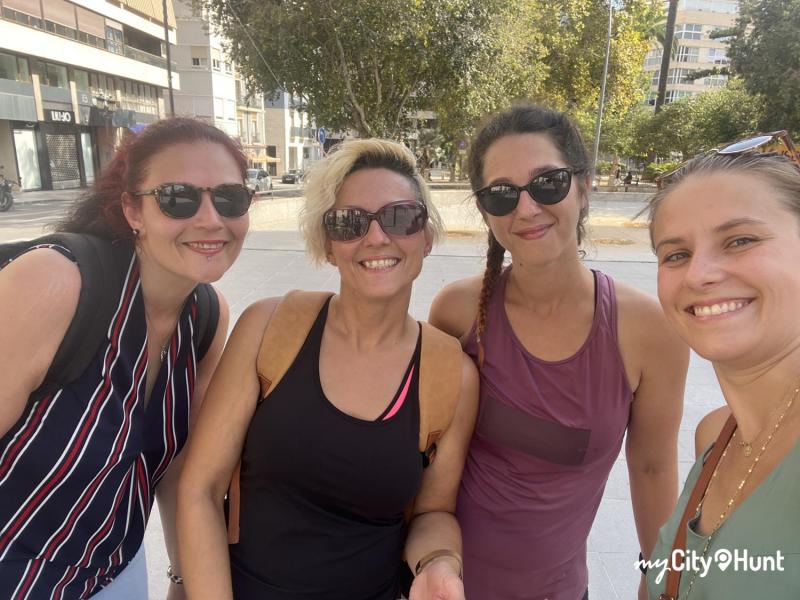 myCityHunt Scavenger Hunt 15