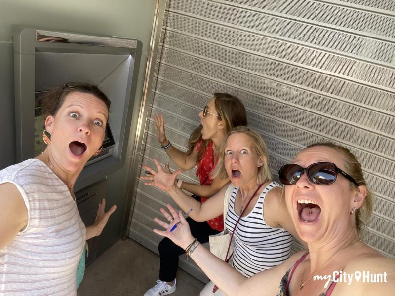 myCityHunt Scavenger Hunt 13