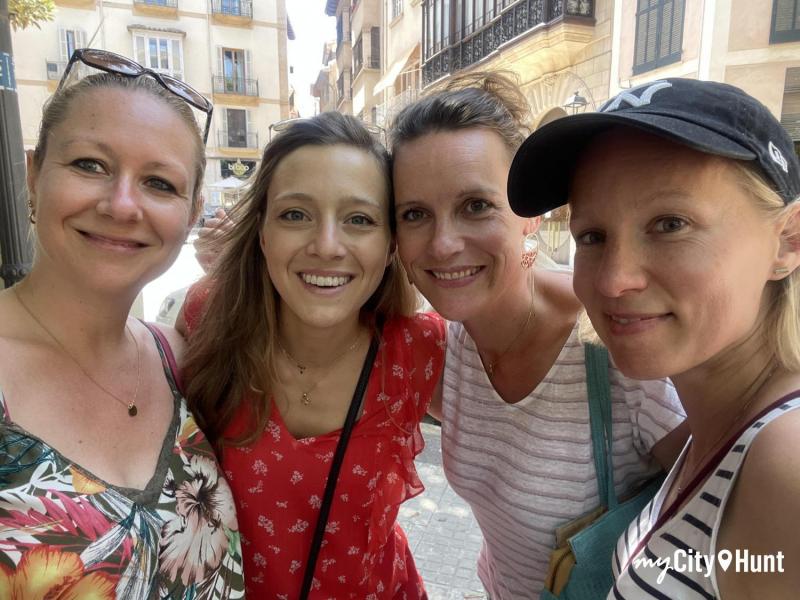 myCityHunt Scavenger Hunt 1