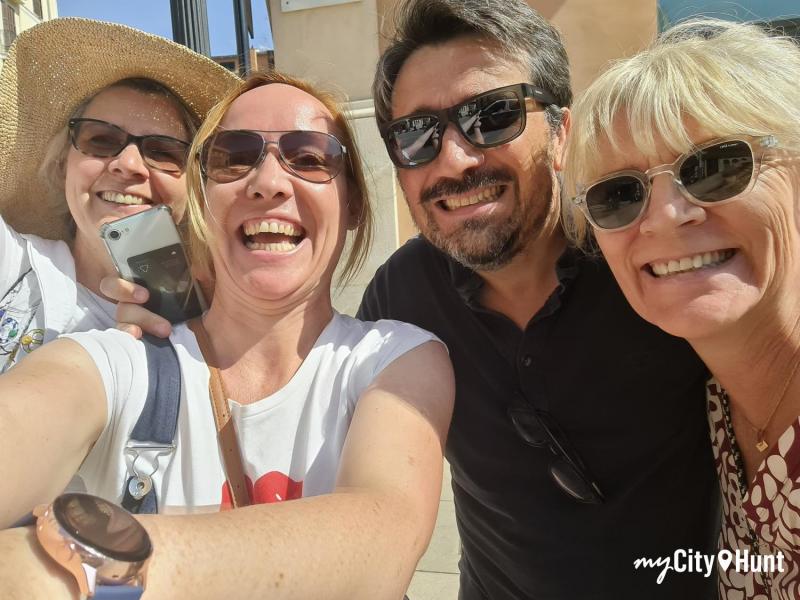 myCityHunt Scavenger Hunt 4