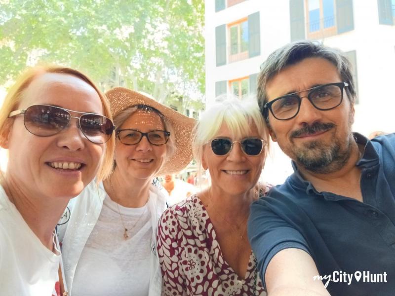 myCityHunt Scavenger Hunt 4