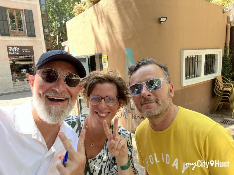 myCityHunt Scavenger Hunt 13