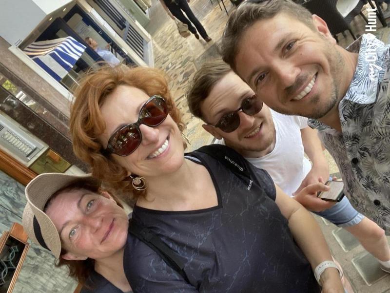 myCityHunt Scavenger Hunt 14