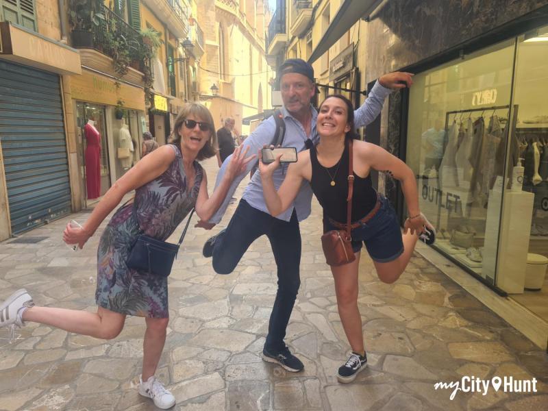 myCityHunt Scavenger Hunt 3