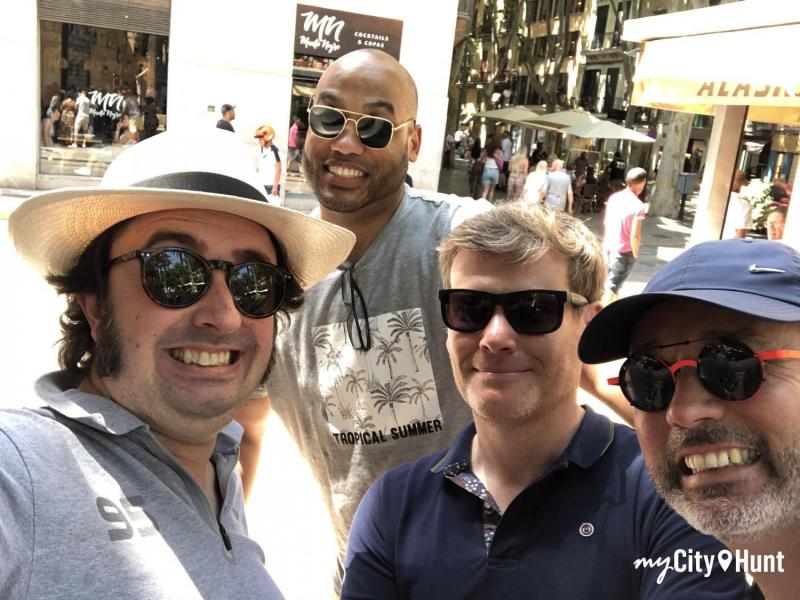 myCityHunt Scavenger Hunt 13