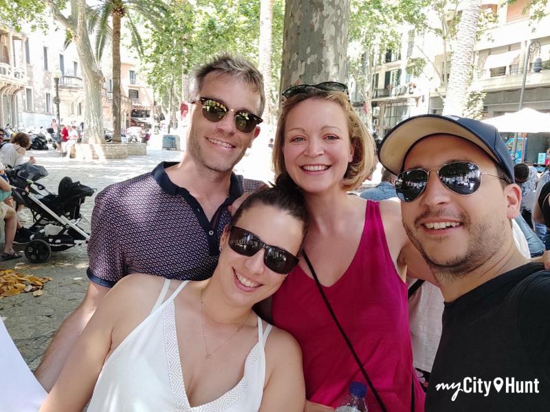 myCityHunt Scavenger Hunt 15