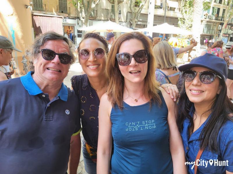 myCityHunt Scavenger Hunt 10