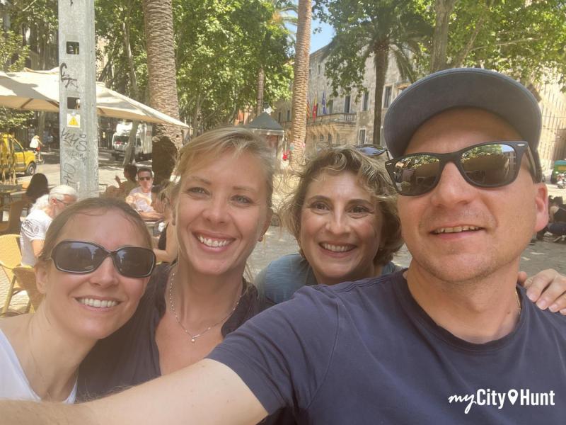 myCityHunt Scavenger Hunt 1