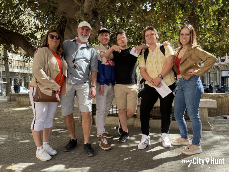 myCityHunt Scavenger Hunt 6