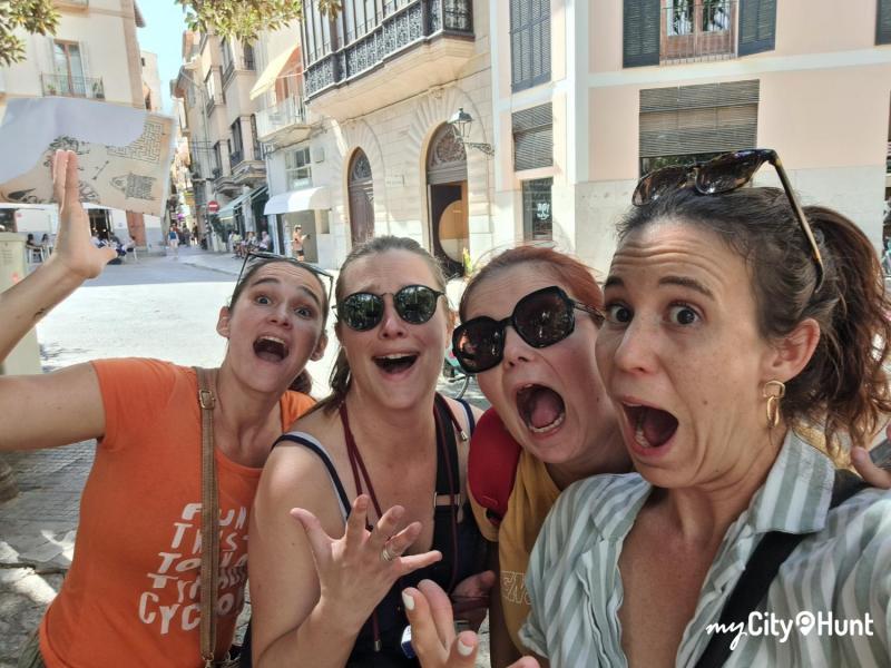 myCityHunt Scavenger Hunt 5