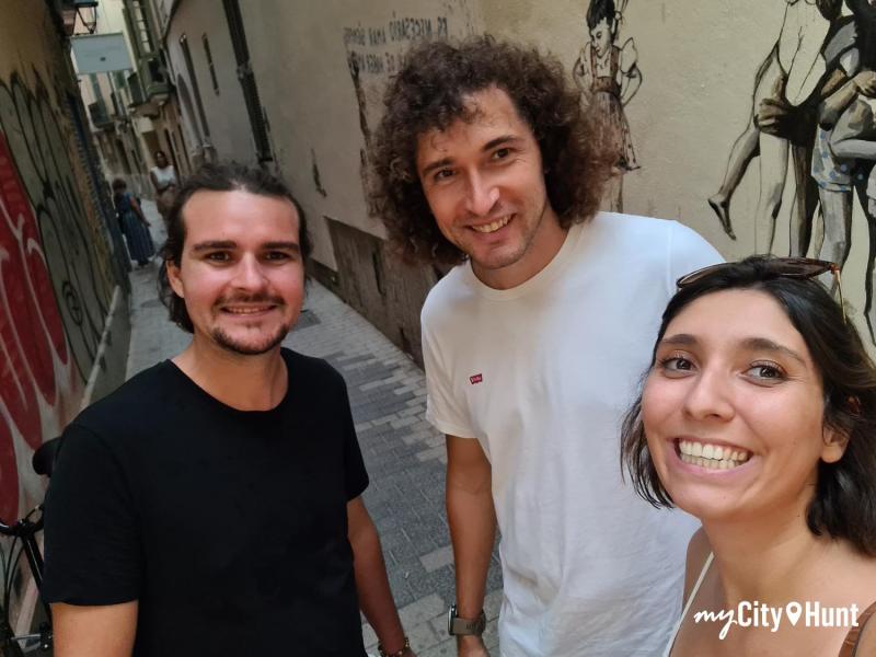 myCityHunt Scavenger Hunt 1