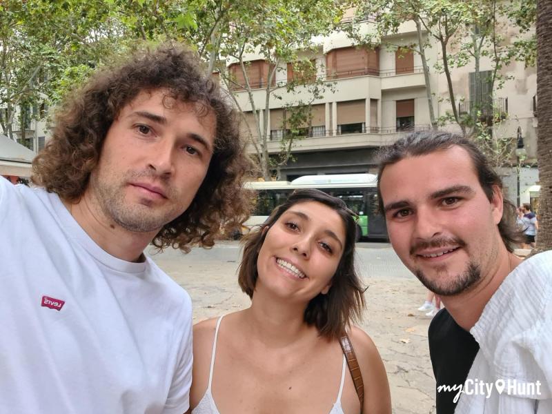 myCityHunt Scavenger Hunt 2