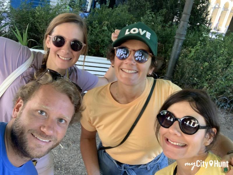 myCityHunt Scavenger Hunt 9