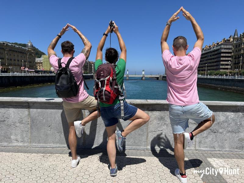 myCityHunt Scavenger Hunt 3