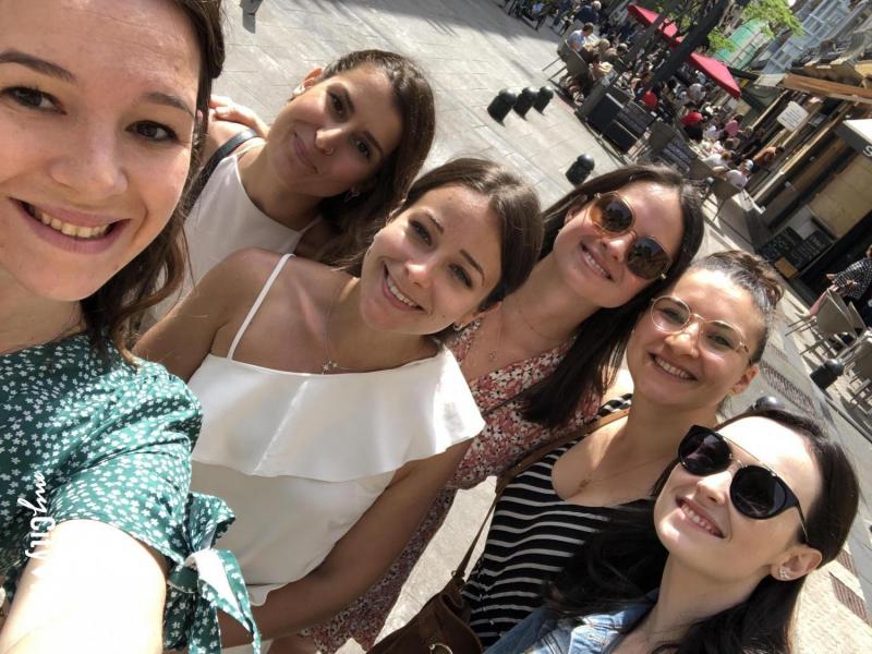 myCityHunt Scavenger Hunt 5