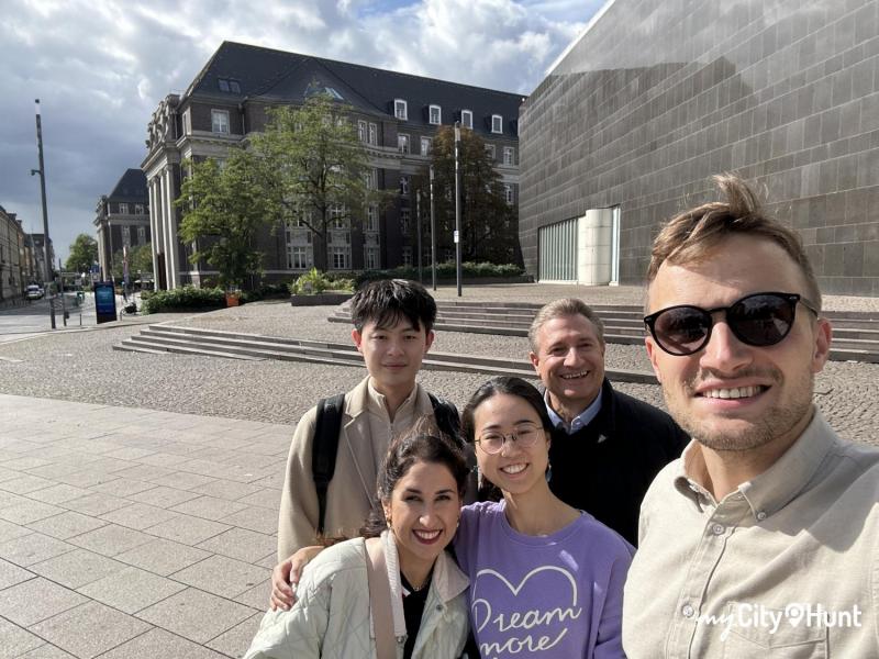 myCityHunt Scavenger Hunt 7