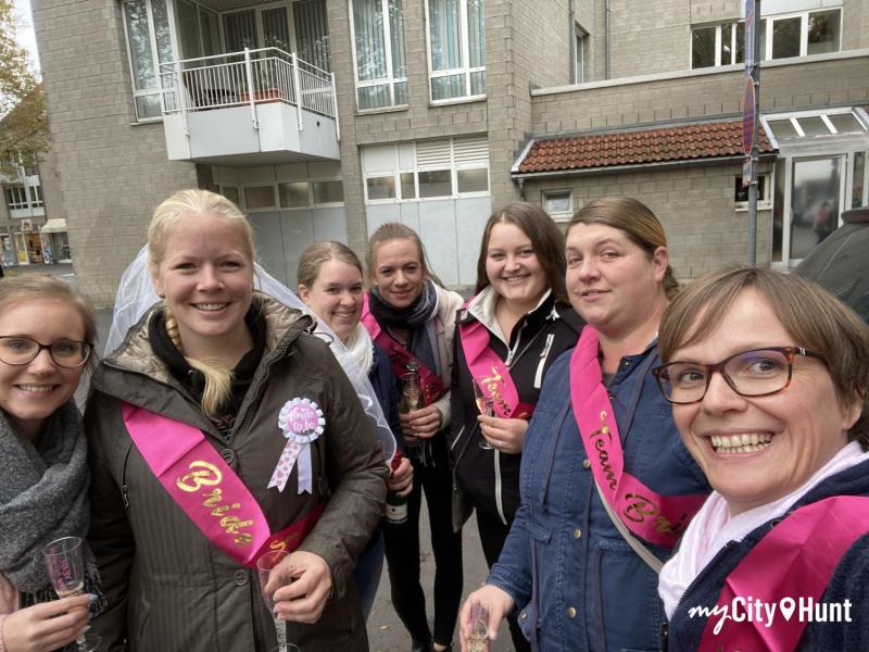 myCityHunt Scavenger Hunt 15