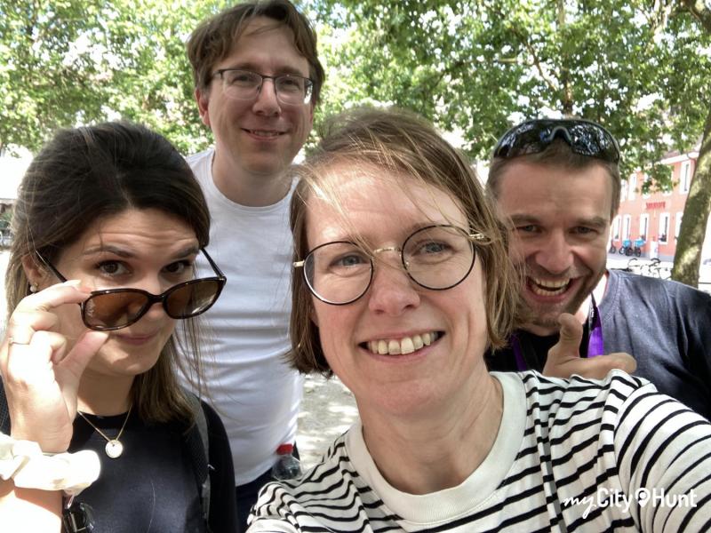 myCityHunt Scavenger Hunt 15