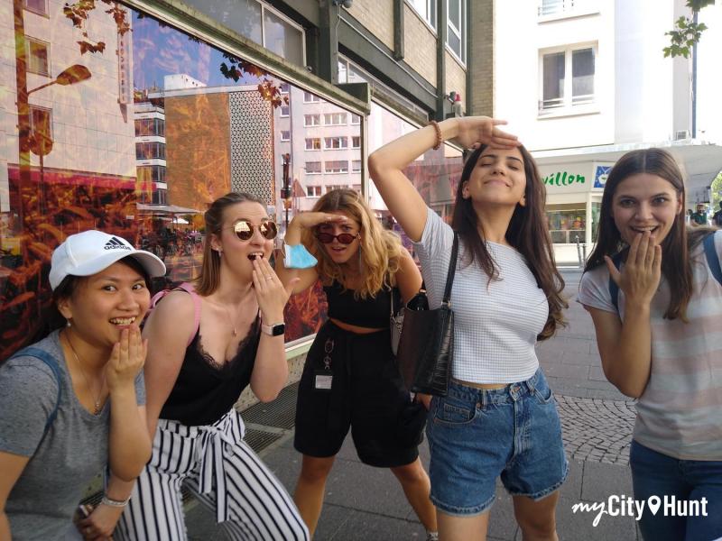 myCityHunt Scavenger Hunt 11